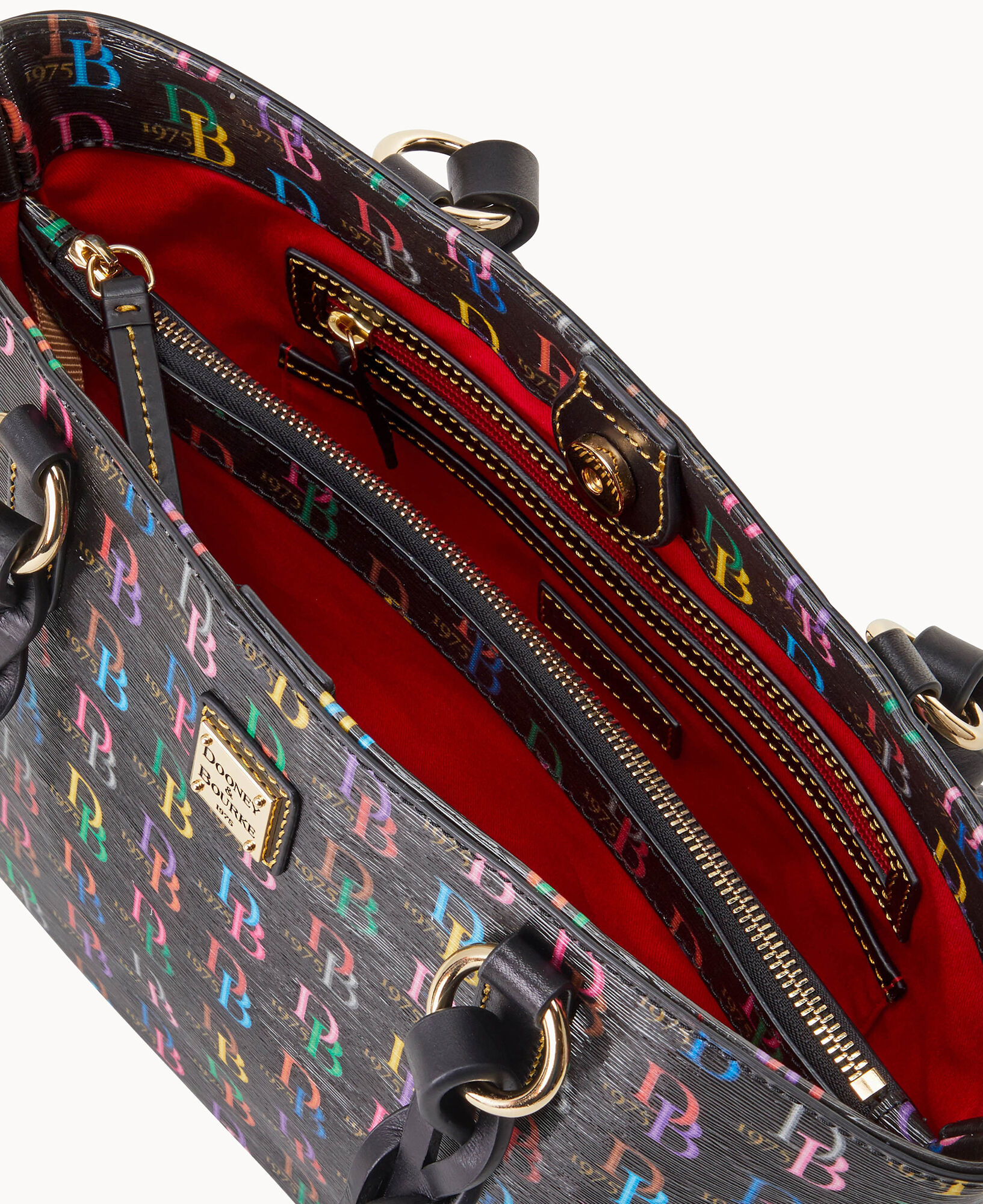 Dooney and hotsell bourke 1975 purse