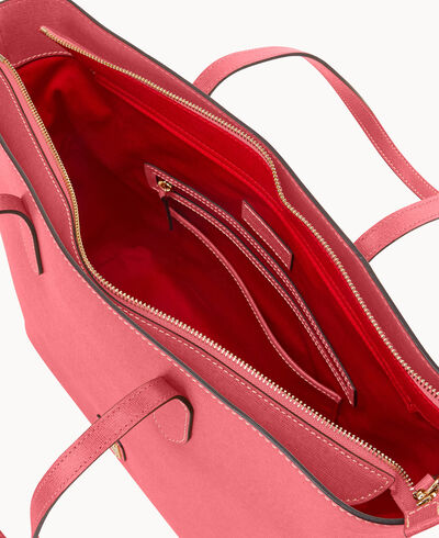 Saffiano Large Tote