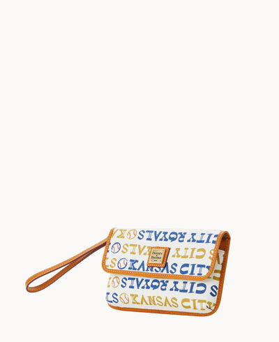 MLB Royals Milly Wristlet