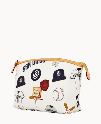 MLB Padres Cosmetic Case