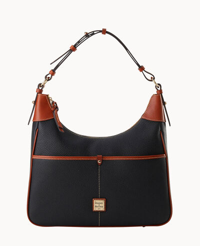 Pebble Grain Rebecca Hobo