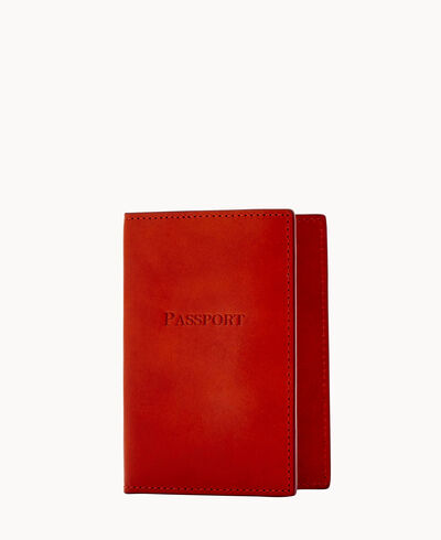 Concord Accessories Passport Case