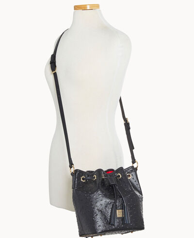 Ostrich Kendall Crossbody