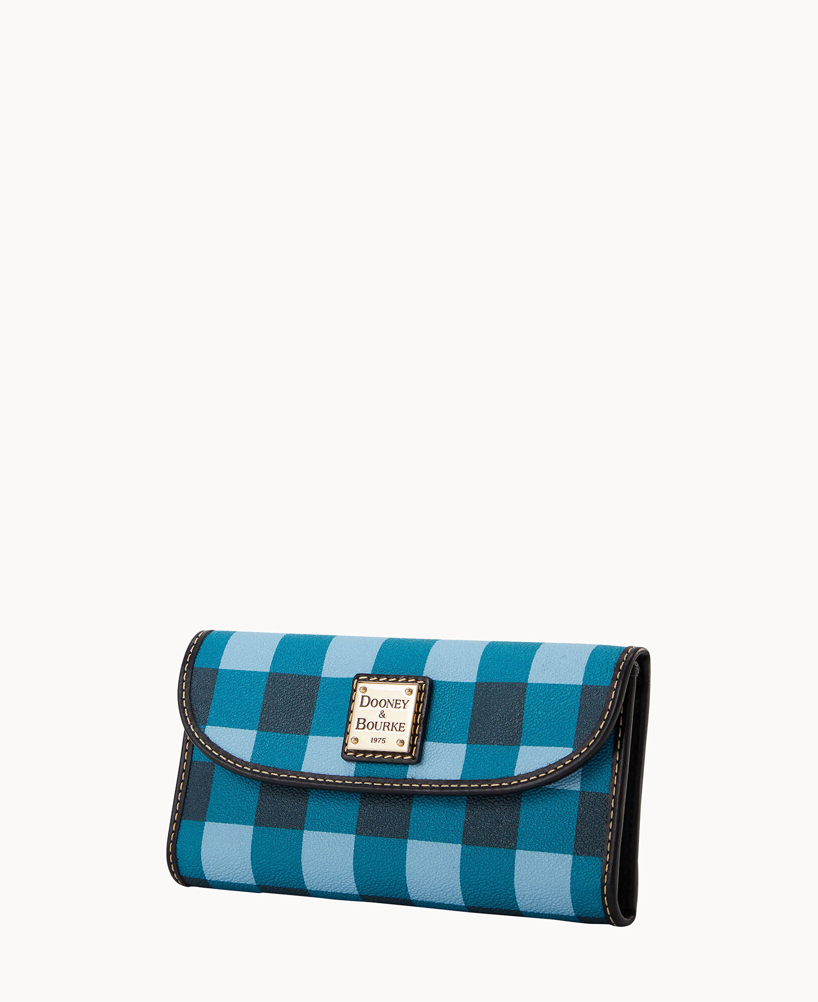 Dooney & bourke continental clutch wallet on sale