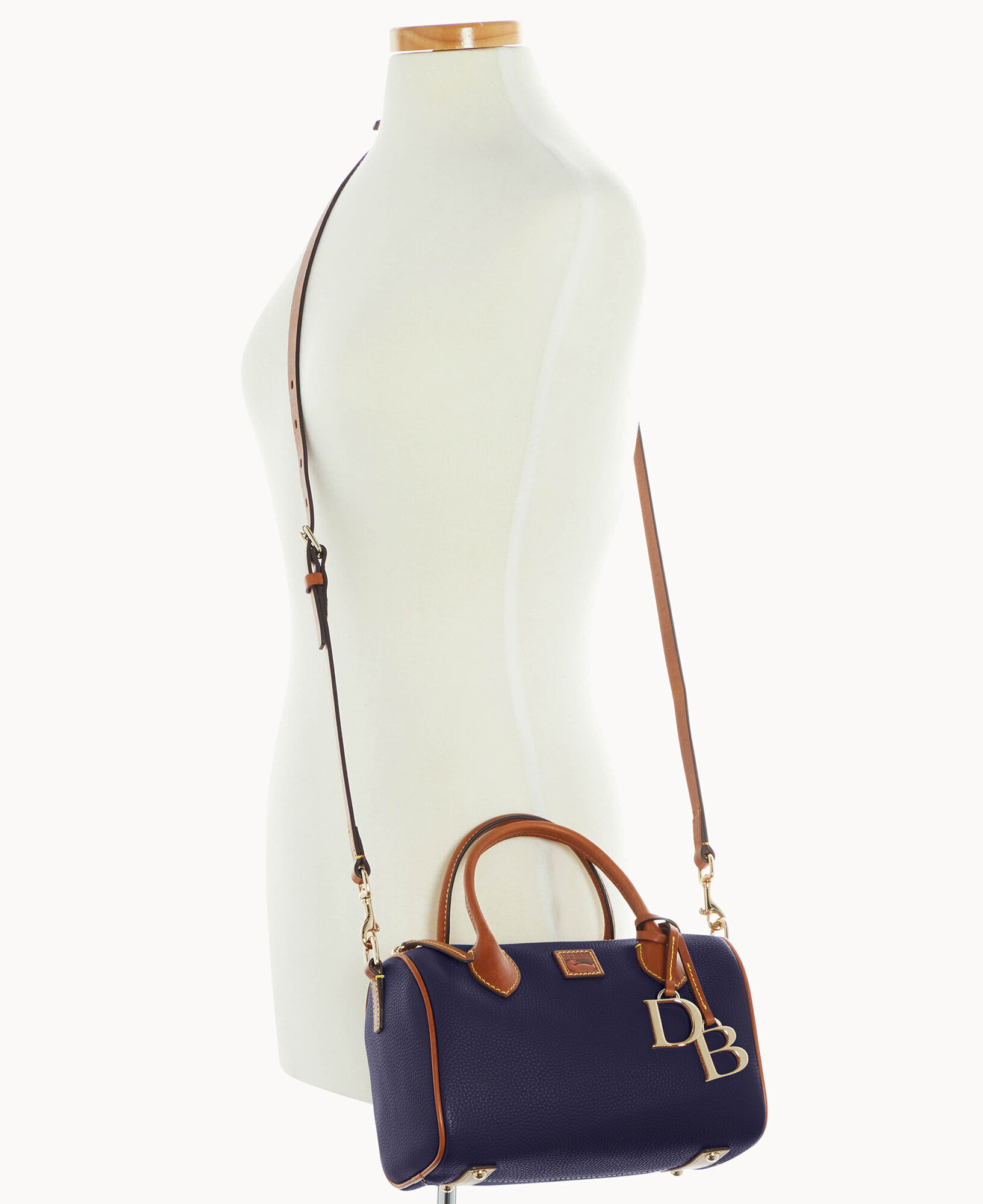 Barrel satchel clearance