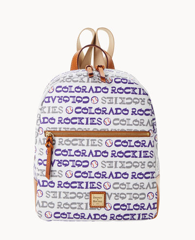 MLB Rockies Backpack