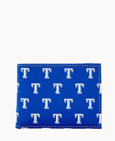 MLB Rangers Credit Card Billfold