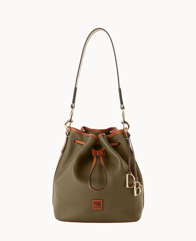 Pebble Grain Drawstring