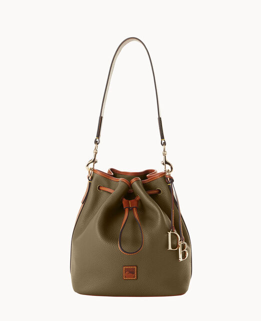 Pebble Grain Drawstring