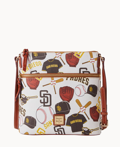 MLB Padres Crossbody