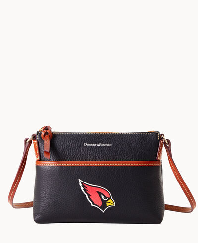 NFL AZ Cardinals Ginger Crossbody