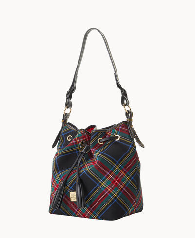 Blakely Tartan Tasha Drawstring