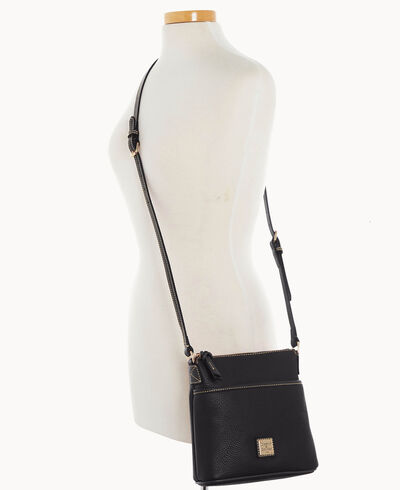 Pebble Grain Small Everyday Crossbody