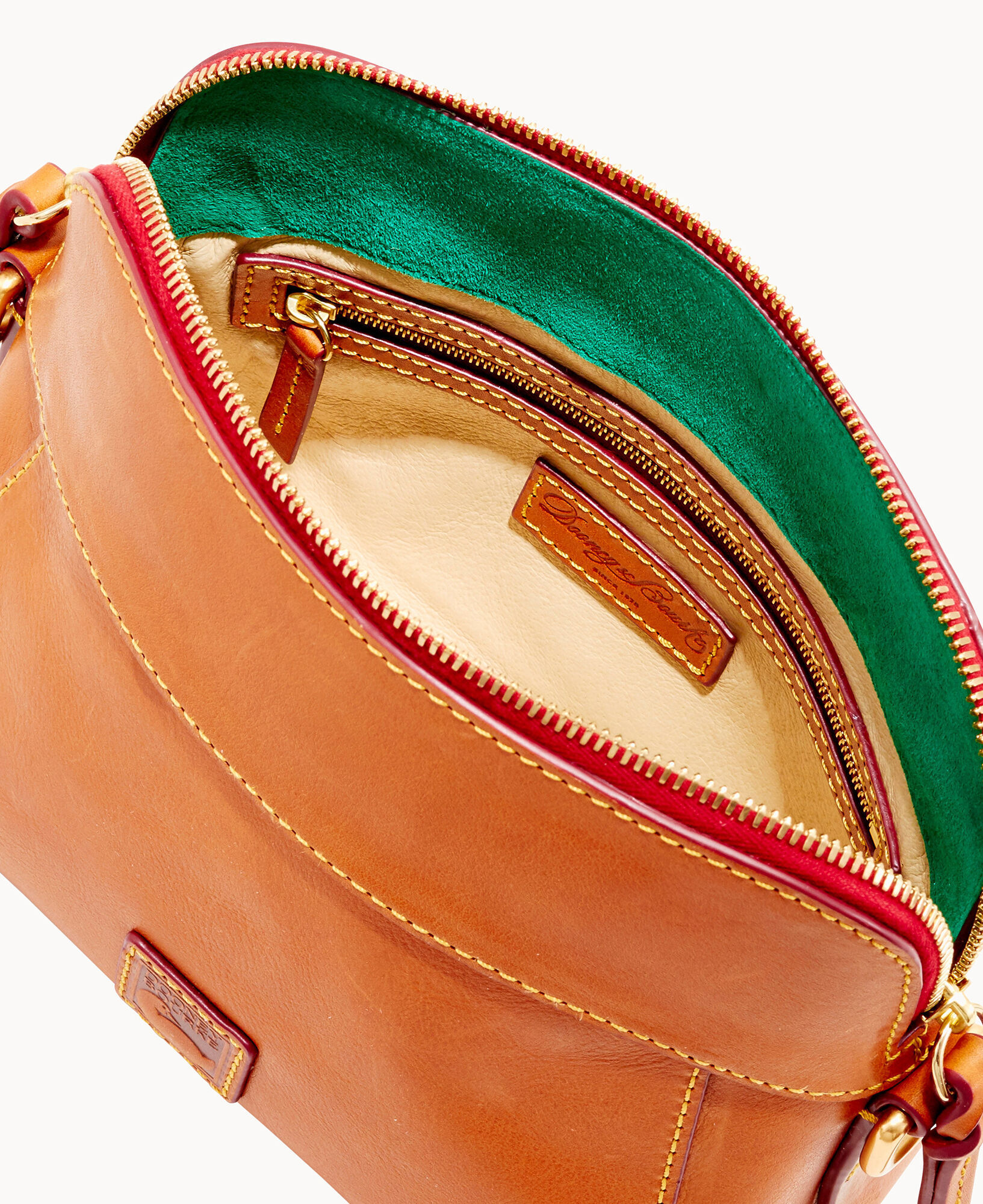 Dooney florentine cameron crossbody 2025