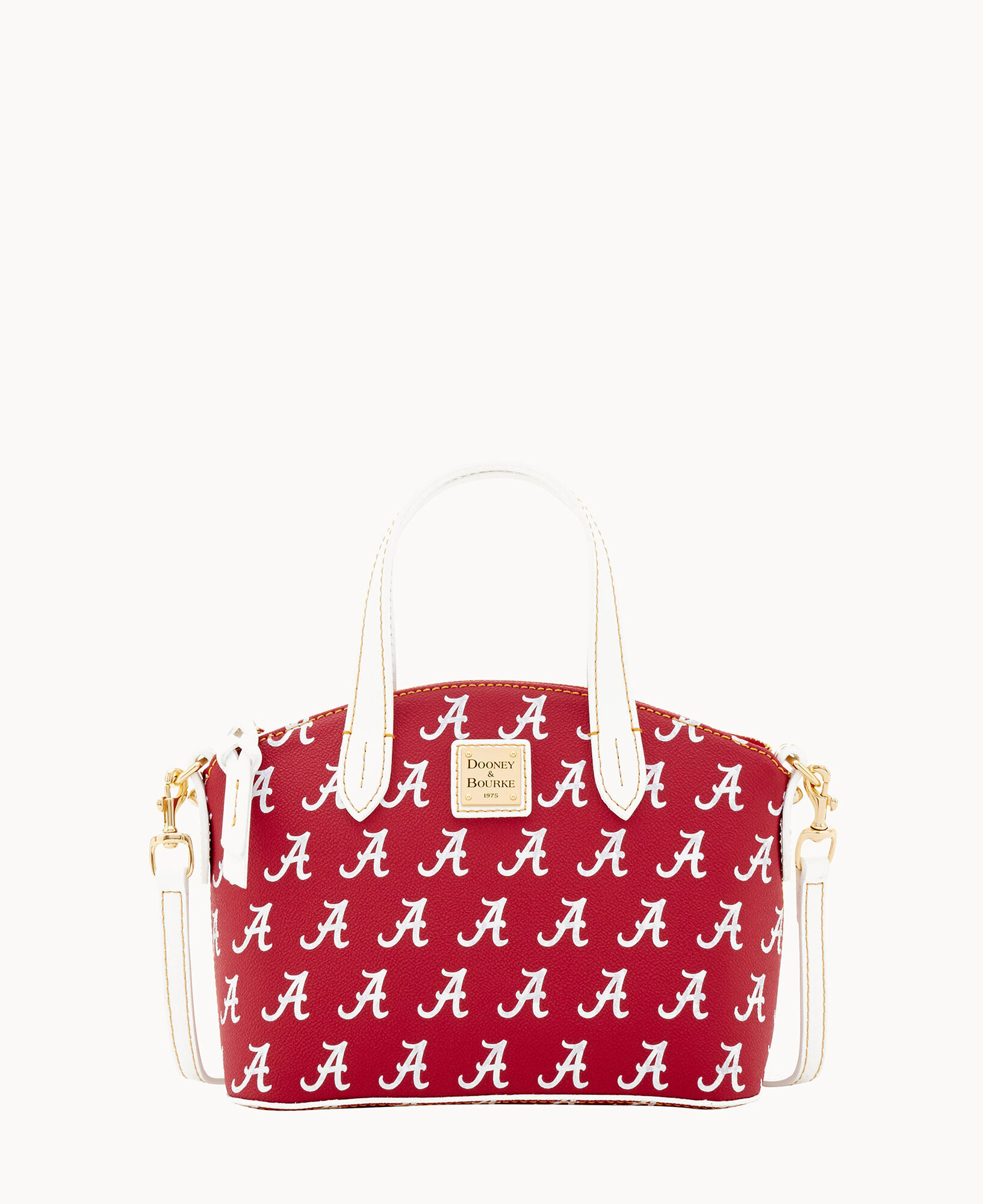 Alabama crimson tide dooney and bourke purse online