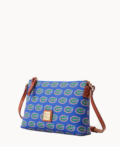 Collegiate University of Florida Crossbody Pouchette