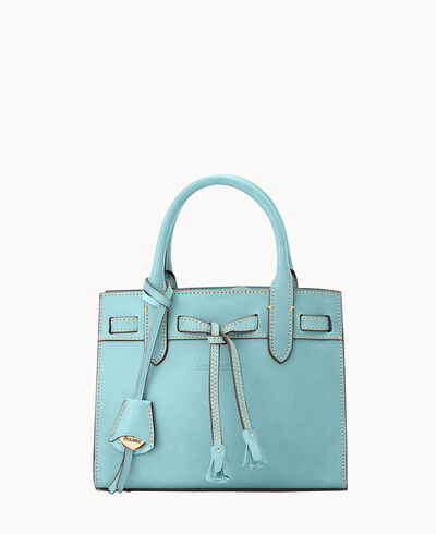 Alto Mini Tassel Crossbody