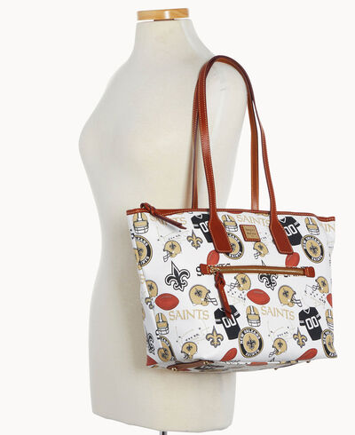 NFL Saints Tote