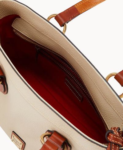 Pebble Grain Shopper