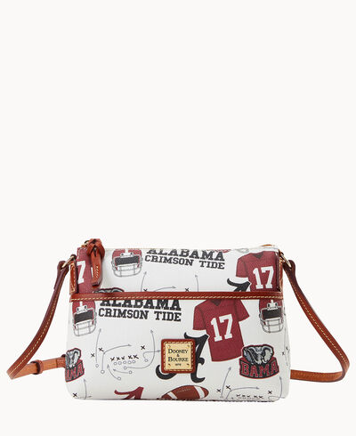 Collegiate University of Alabama Ginger Crossbody