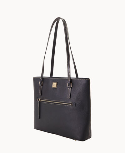 Pebble Grain Large Shopper