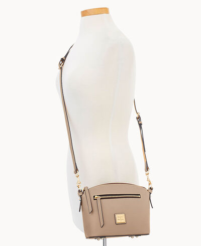 Beacon Domed Crossbody