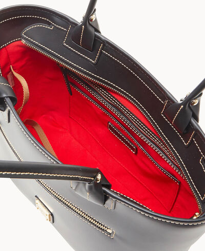 Quincey Zip Tote