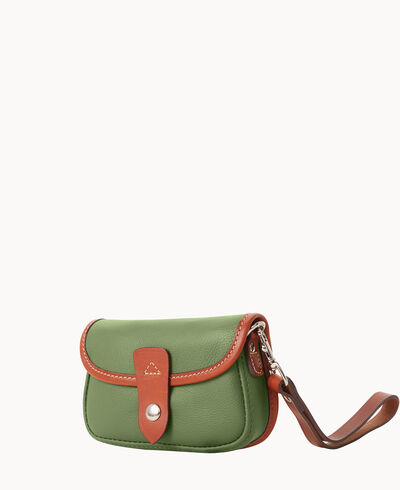 Oncour Twist Flap Wristlet