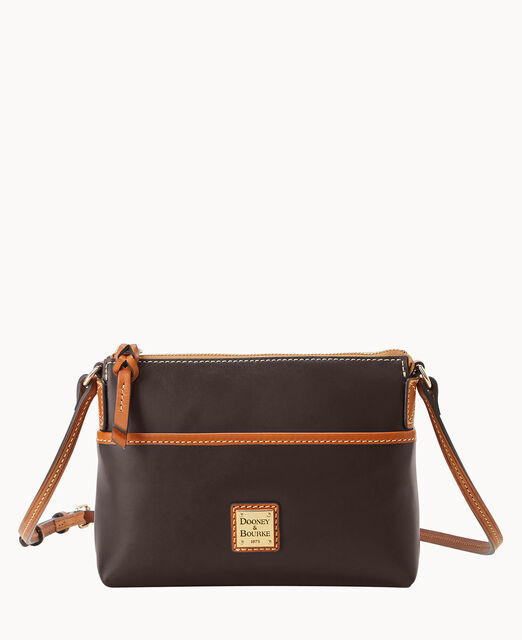 Wexford Leather Katie Crossbody