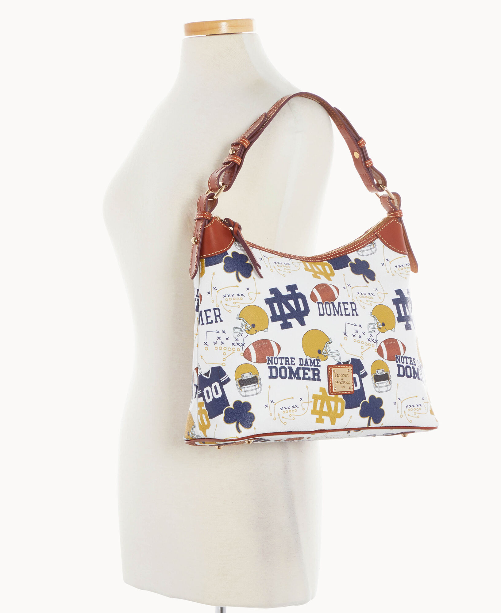 Dooney and bourke deals notre dame