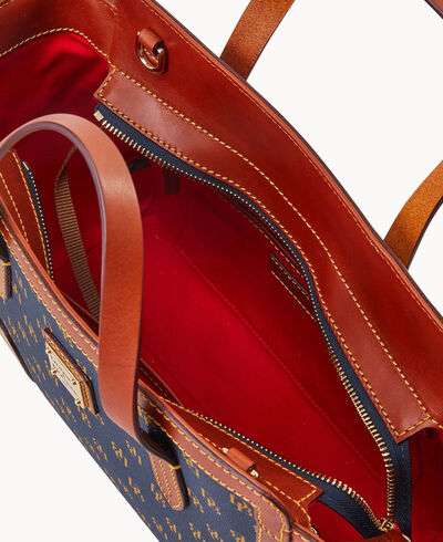 Gretta Small Shopper