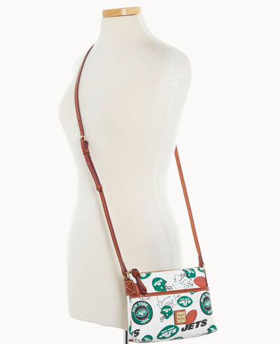 NFL Jets Ginger Crossbody