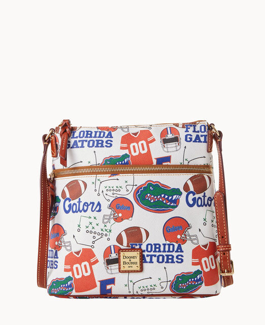 Women's Dooney & Bourke Florida Gators Tailgate Suki Crossbody Purse