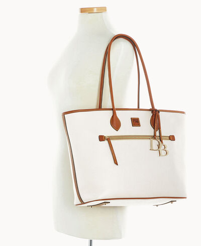 Pebble Grain Large Tote