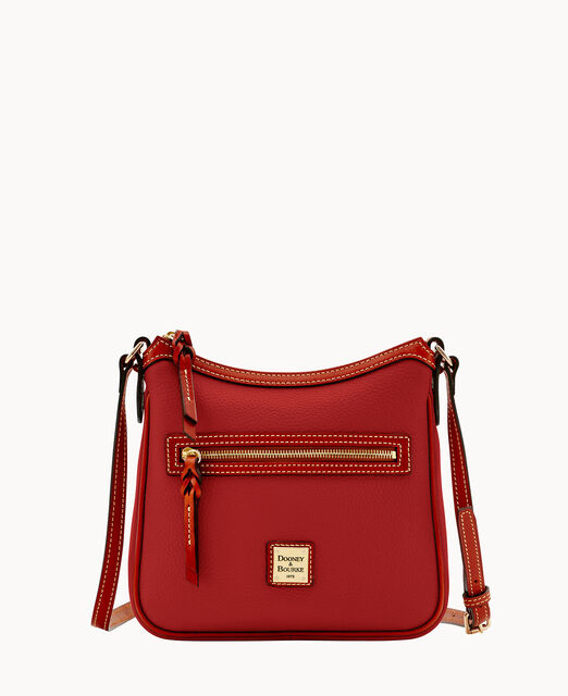 Pebble Grain Pocket Crossbody
