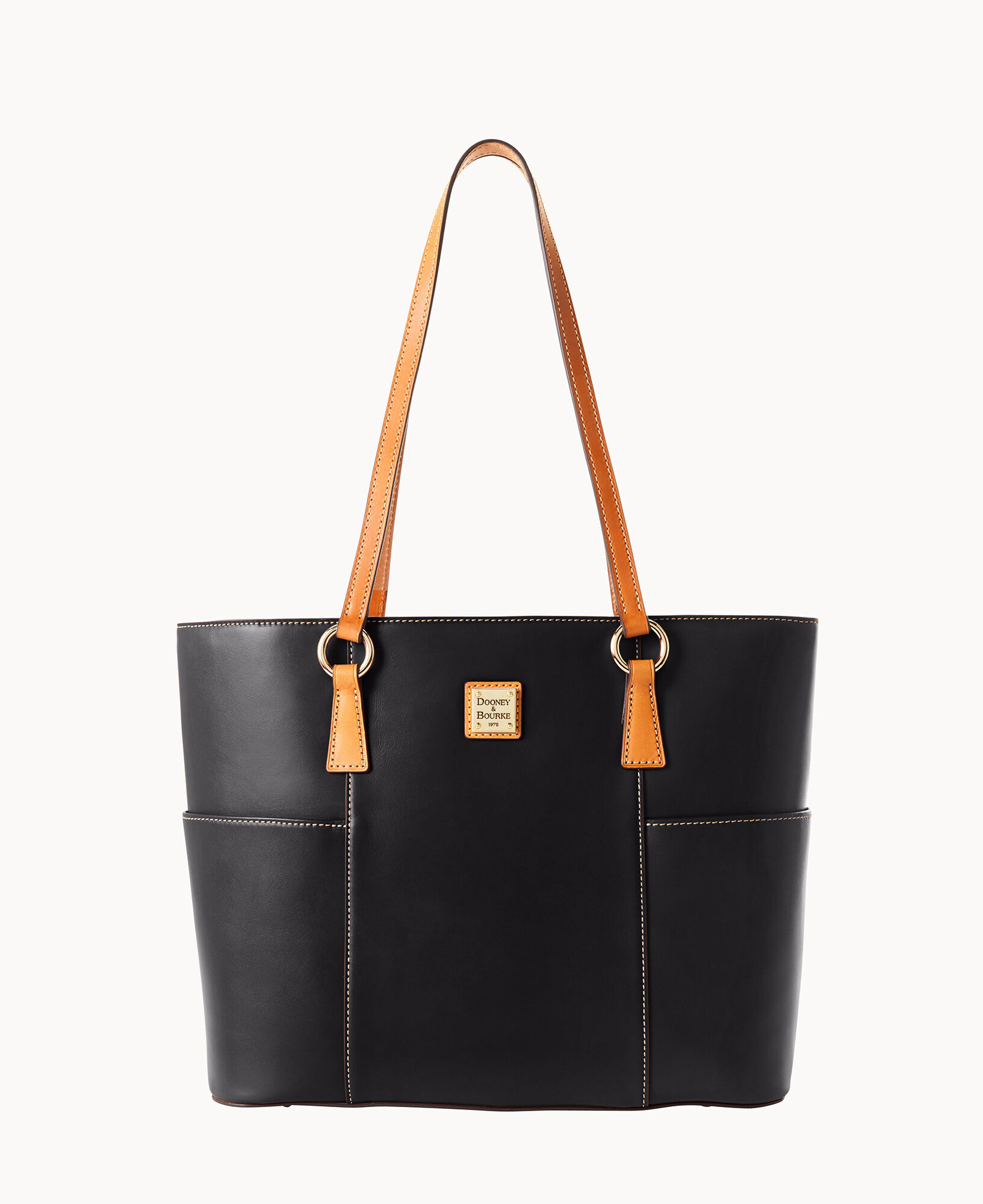 Dooney Bourke Wexford Leather Helena Shopper