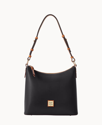 Wexford Leather Hobo