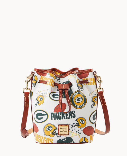 Dooney & Bourke NFL Packers Lexi Crossbody Bag