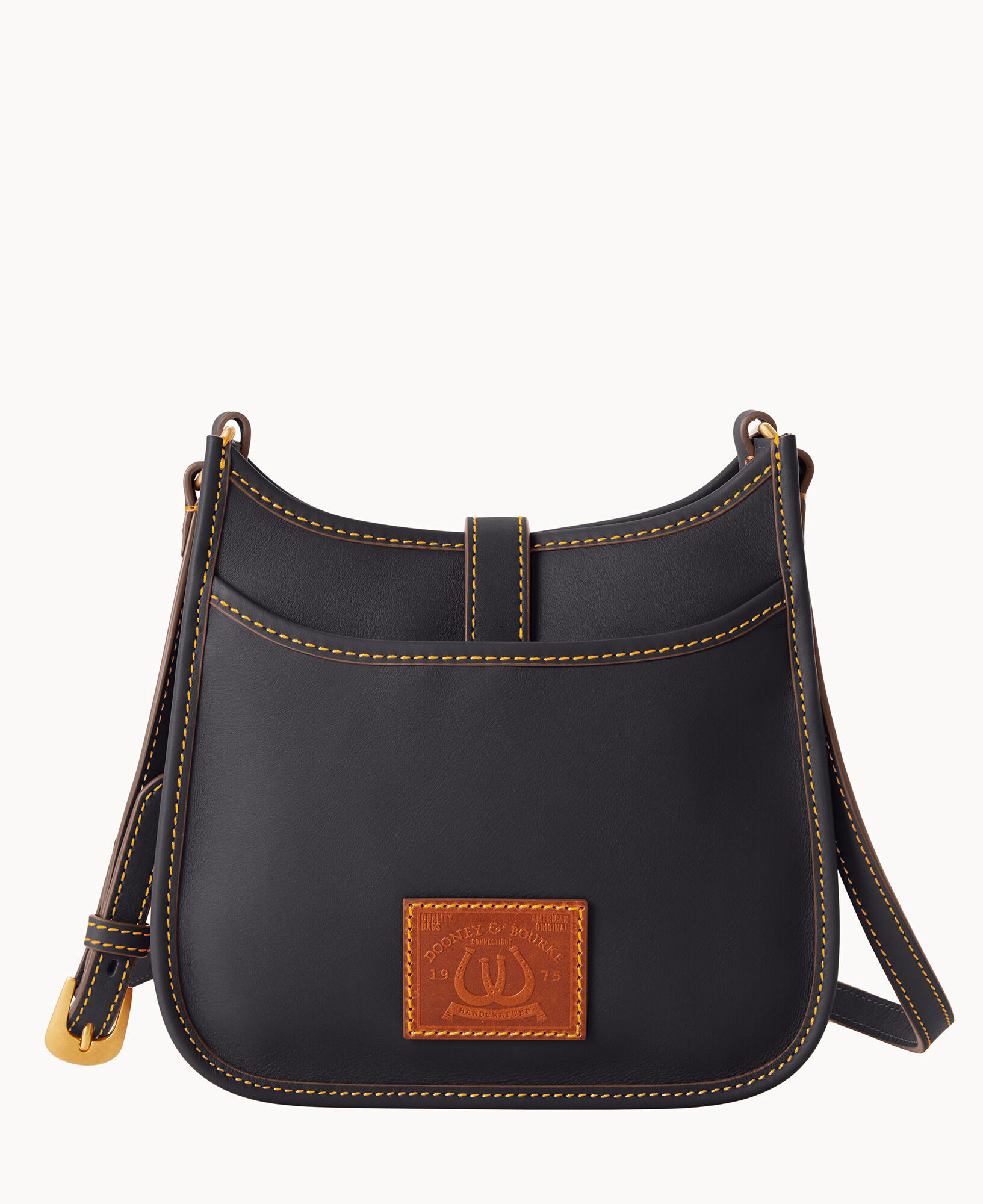 Western Small Messenger