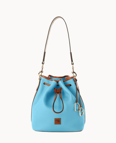 Pebble Grain Drawstring