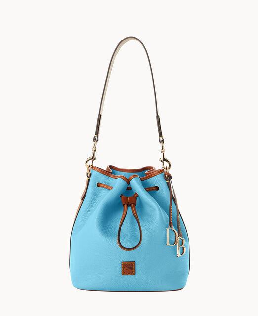 Pebble Grain Drawstring