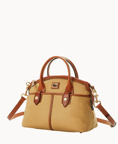 Wayfarer Domed Satchel