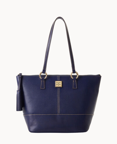 Saffiano Small Tobi Tote