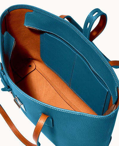 Henrys Zip Top Tote
