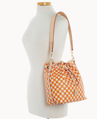 Gingham II Drawstring