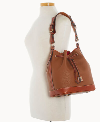 Pebble Grain Drawstring