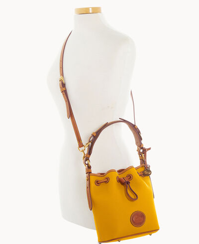 All Weather Leather 3.0 Mini Drawstring 17