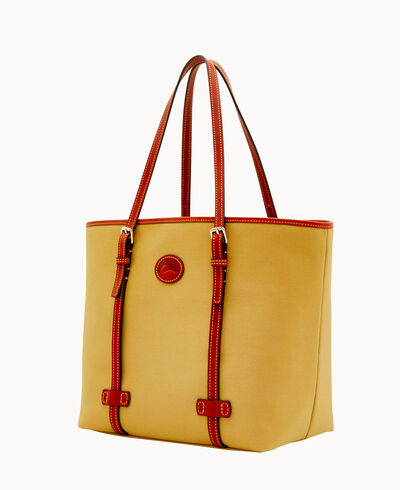 Nylon East West Shopper