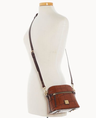 Denison Domed Crossbody