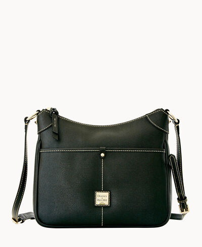 Saffiano Kimberly Crossbody